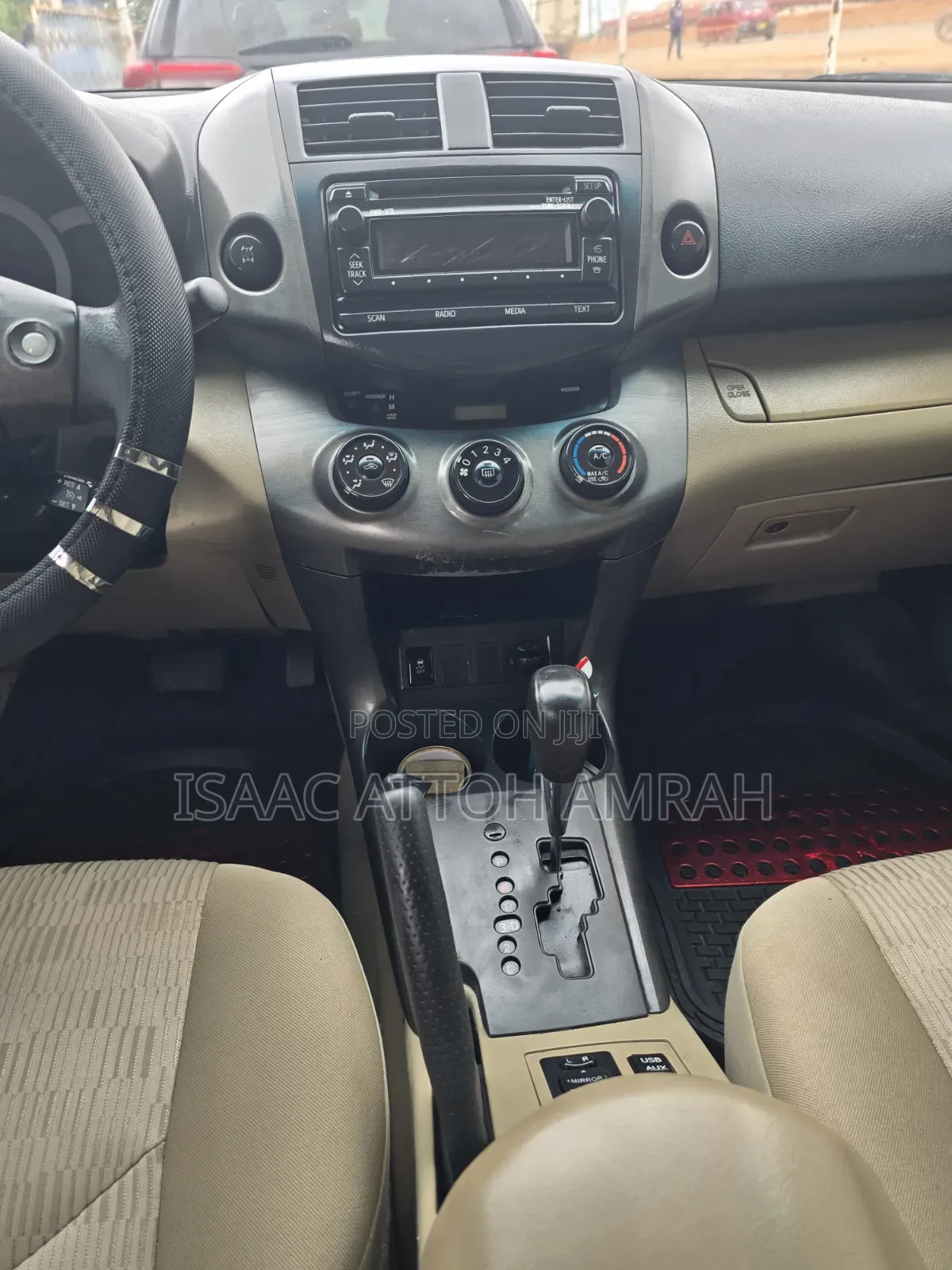 Toyota RAV4 Limited AWD (2.5L 4cyl 6A) 2013 Blue