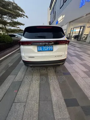 New Jetour X90 Plus 2024 White