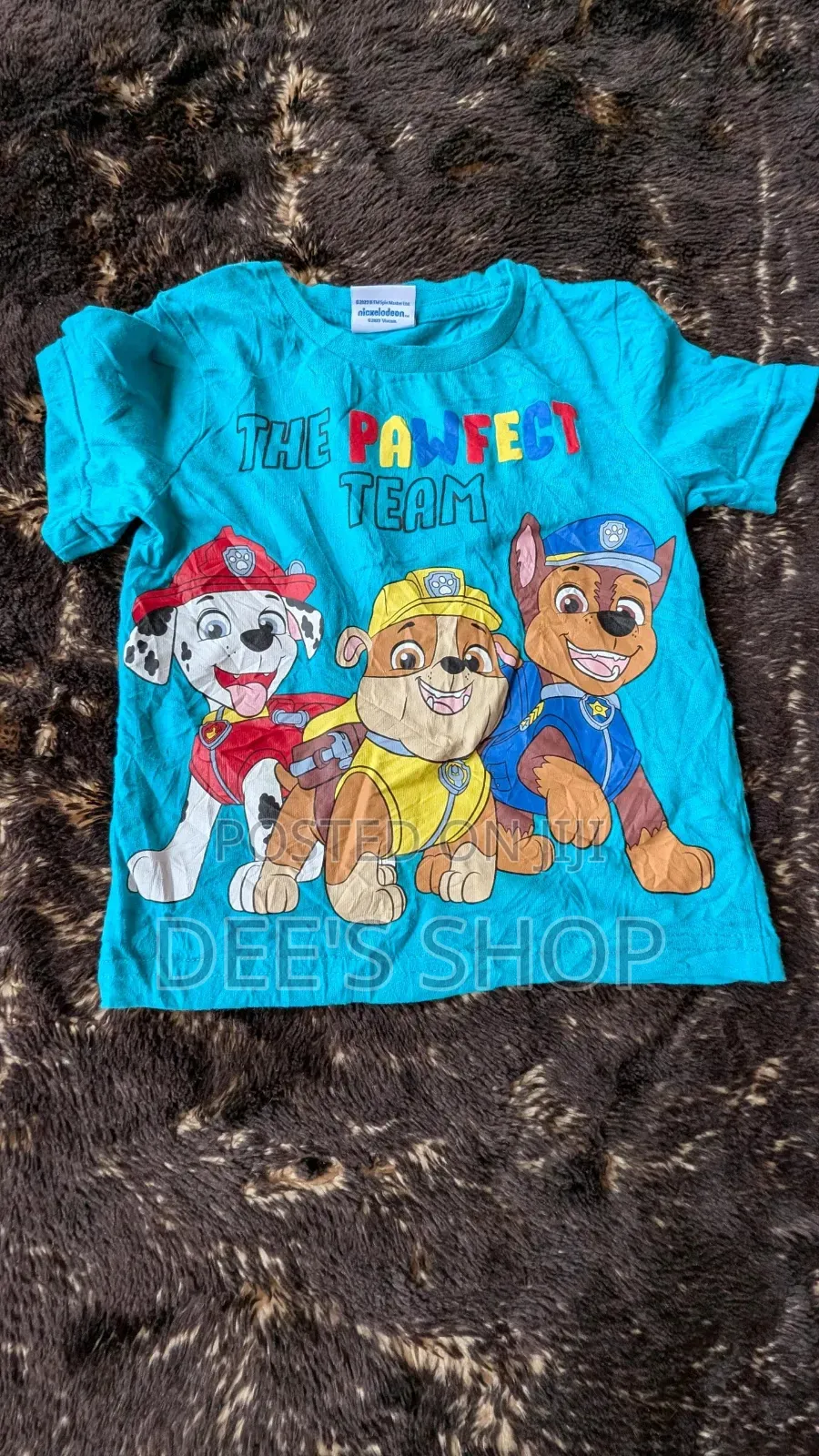 Children's T-Shirts