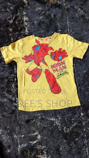 Children's T-Shirts