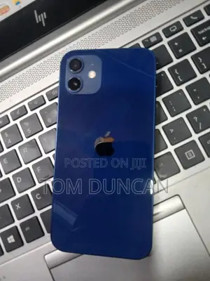 New Apple iPhone 12 256 GB Blue