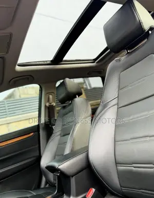 Honda CR-V EX-L AWD 2019 Black