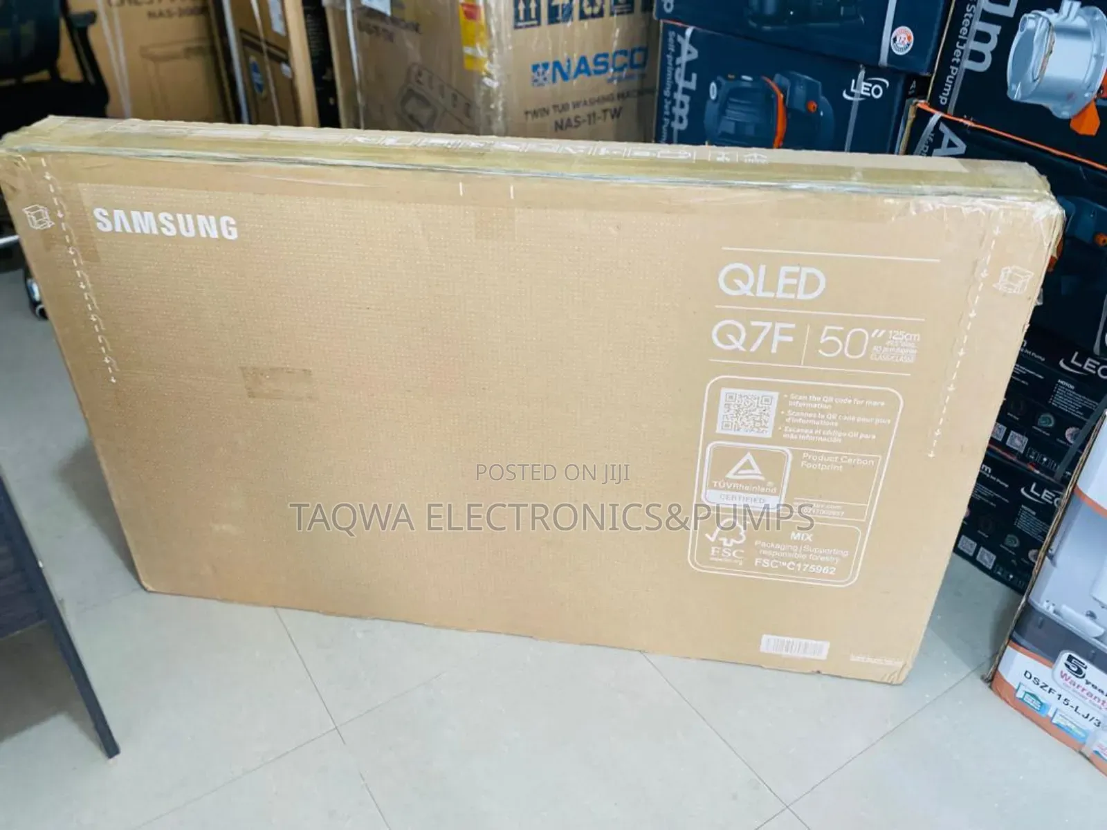 Samsung Qn50q7faaf 50 Inch Qled Samsung Tv