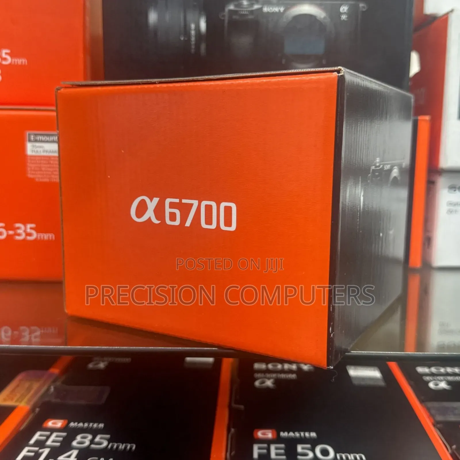 Sony A6700 Aps-C Mirrorless Camera(Body Only)