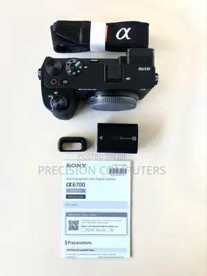 Sony A6700 Aps-C Mirrorless Camera(Body Only)