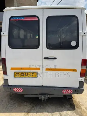 Mercedes-Benz Sprinter 2009 White