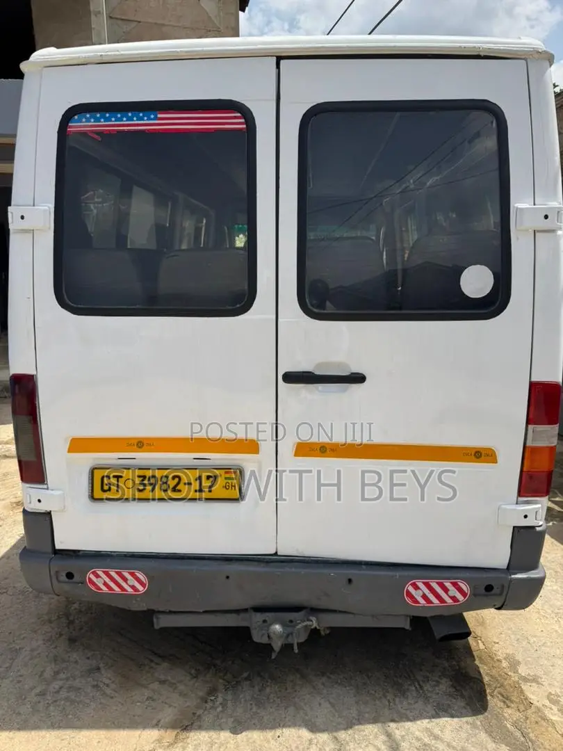 Mercedes-Benz Sprinter 2009 White