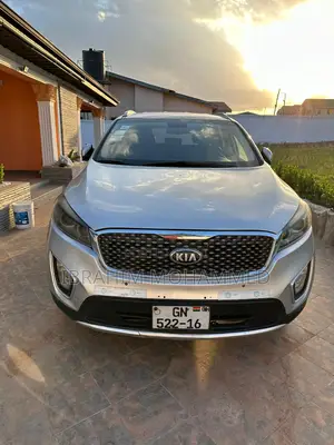 Kia Sorento 4dr SUV 2016 Silver