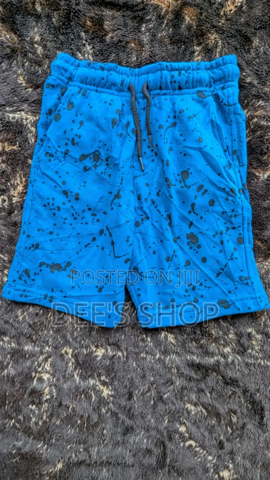 Children's Jogger Shorts