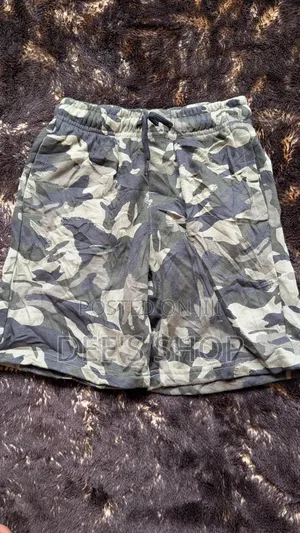 Children's Jogger Shorts