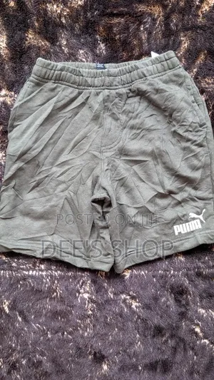 Children's Jogger Shorts