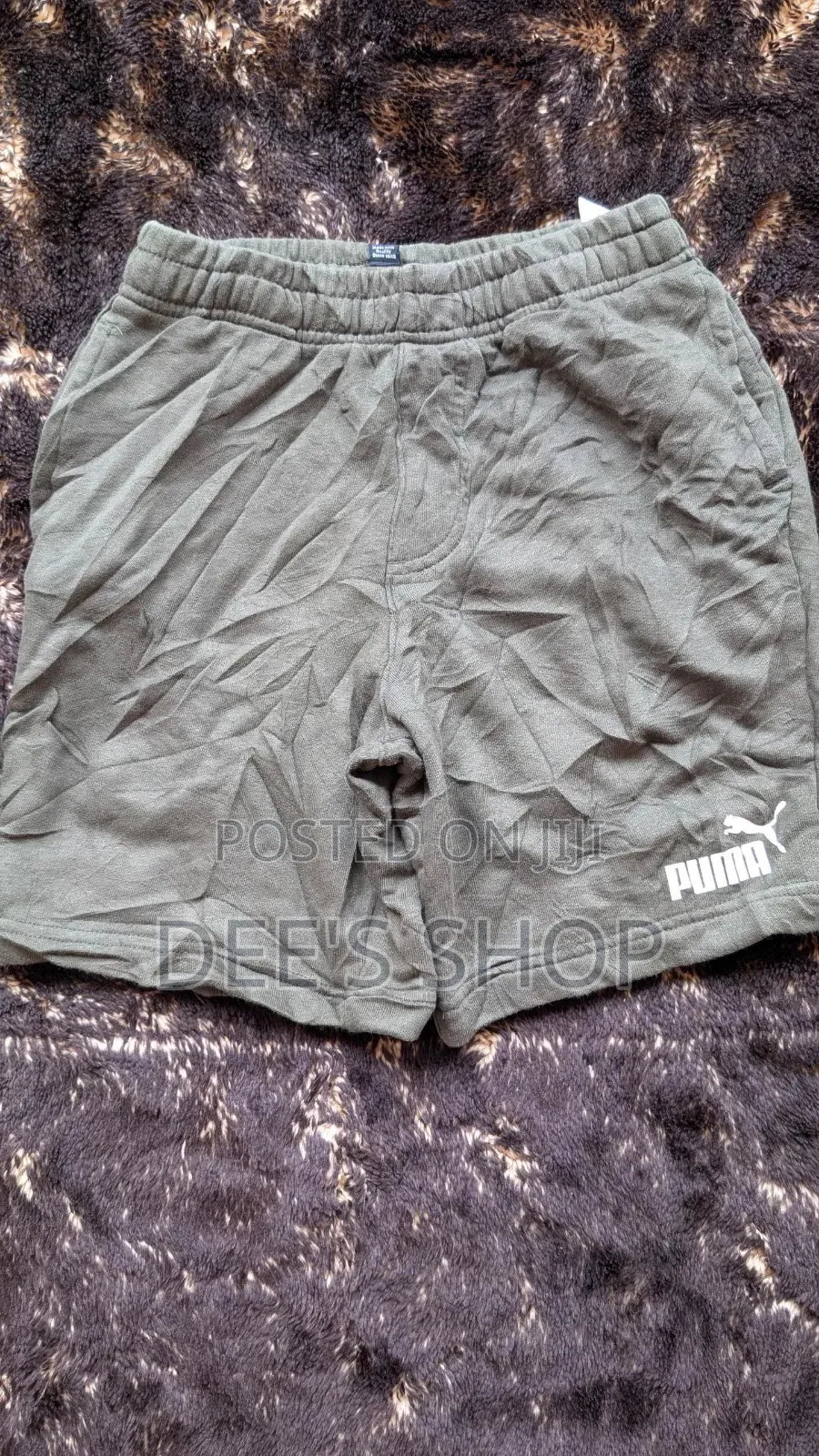 Children's Jogger Shorts