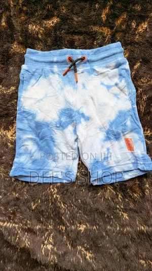 Children's Jogger Shorts