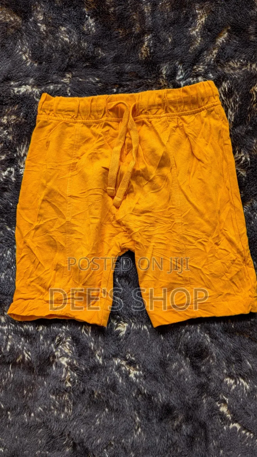 Children's Jogger Shorts