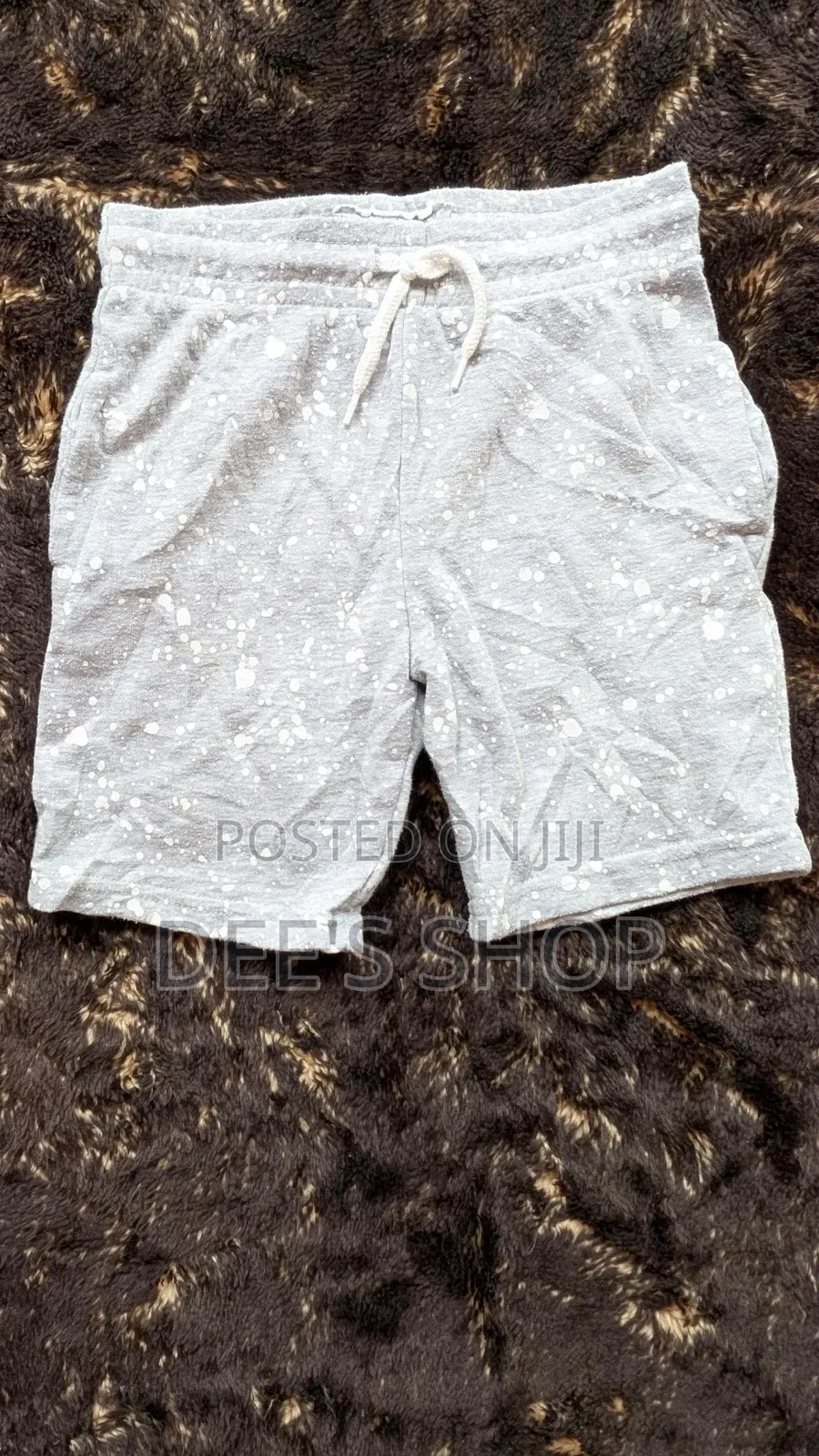 Children's Jogger Shorts