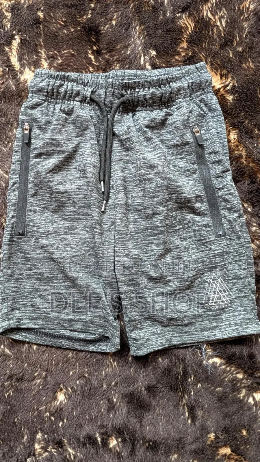 Children's Jogger Shorts