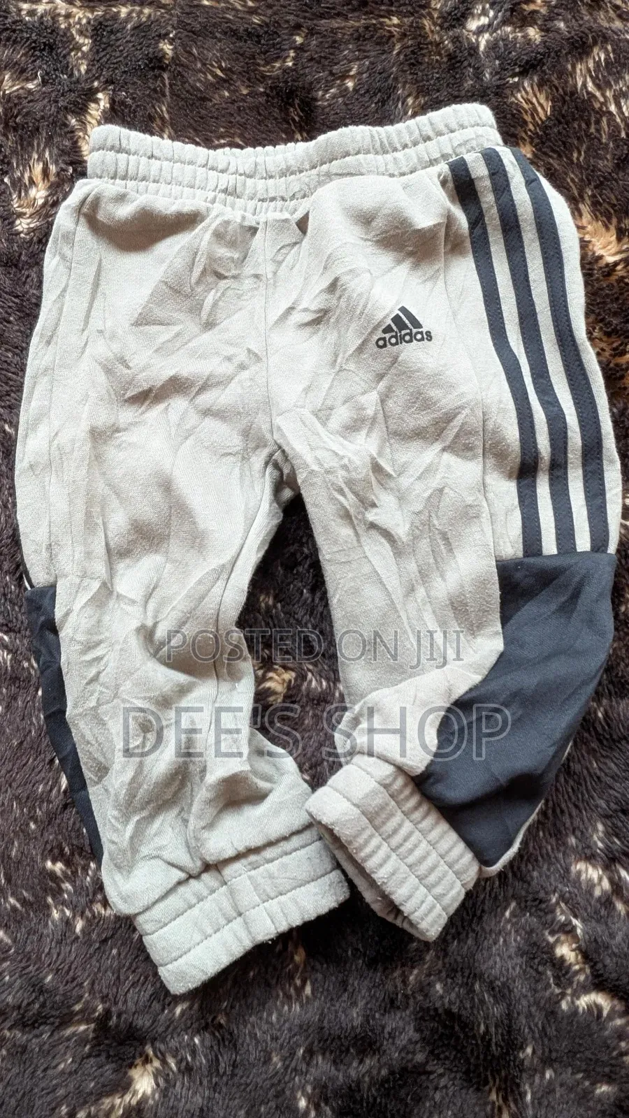 Children's Jogger Shorts