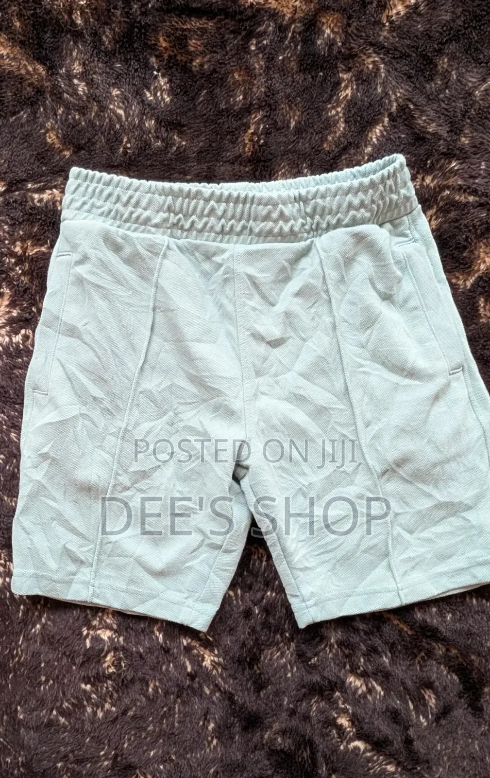 Children's Jogger Shorts