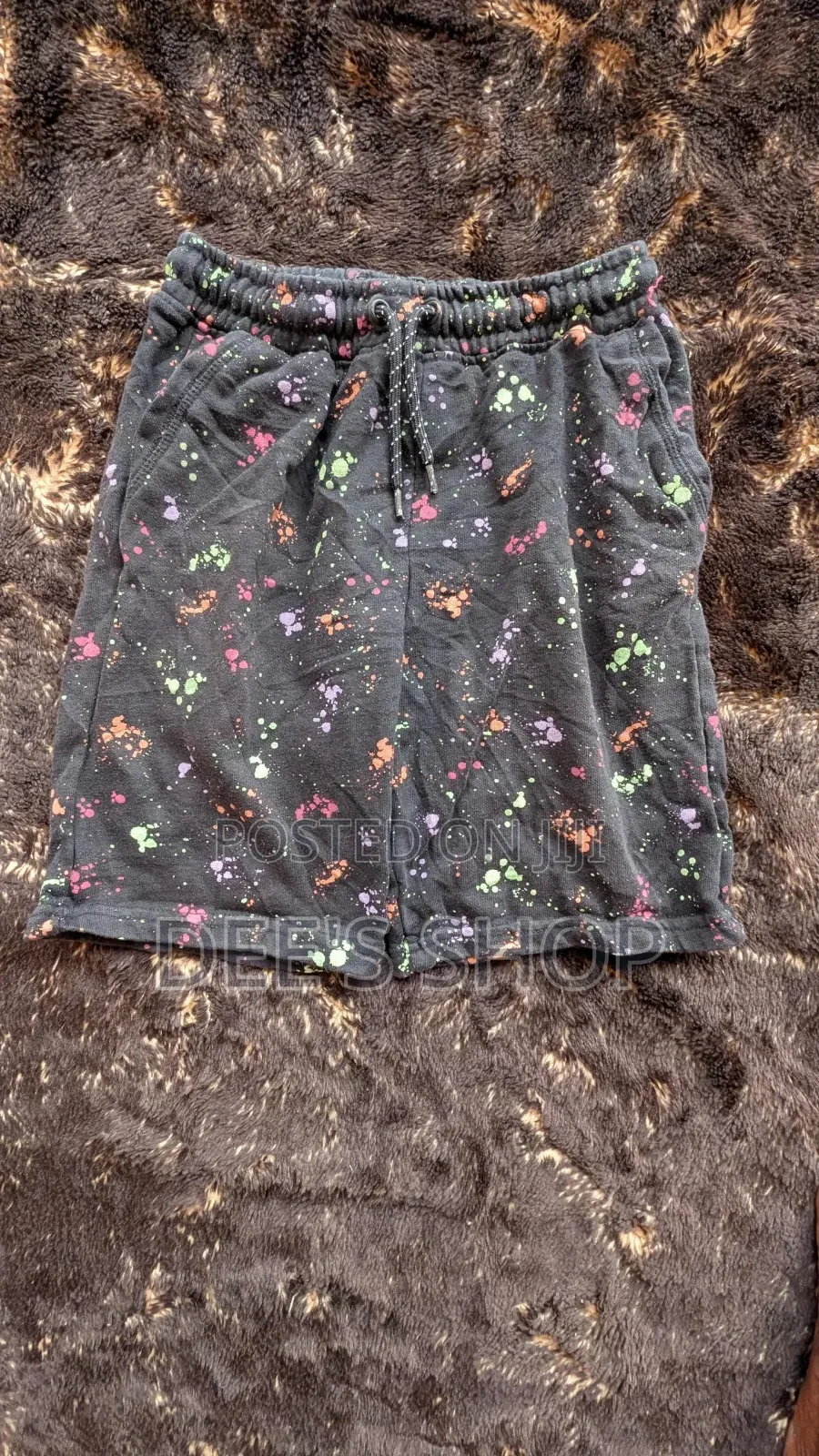 Children's Jogger Shorts
