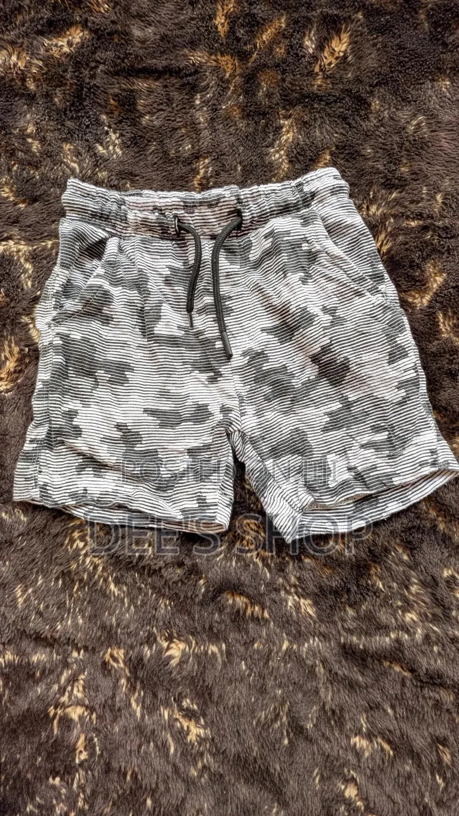 Children's Jogger Shorts