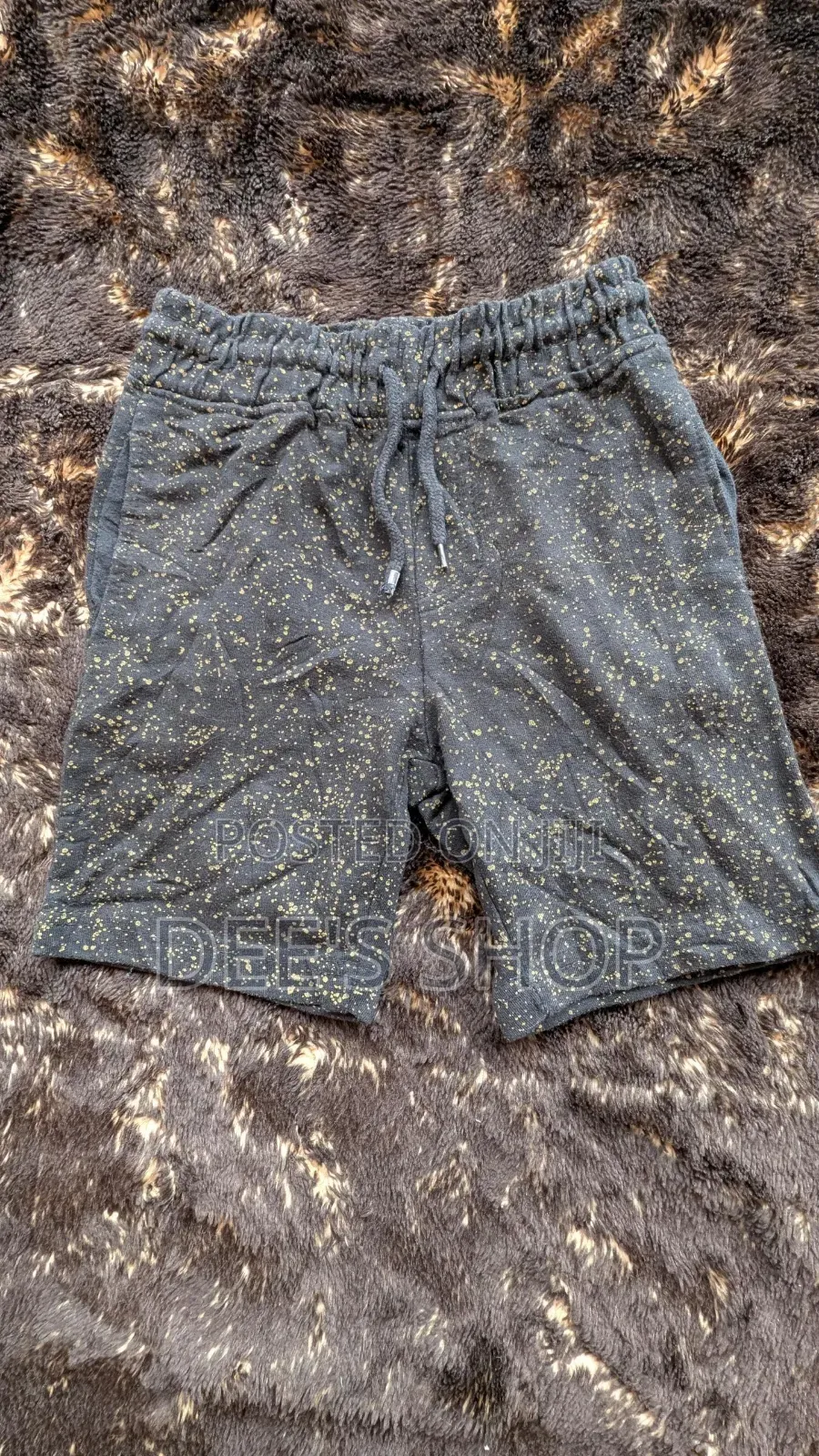 Children's Jogger Shorts