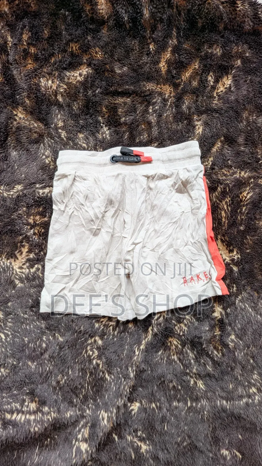 Children's Jogger Shorts