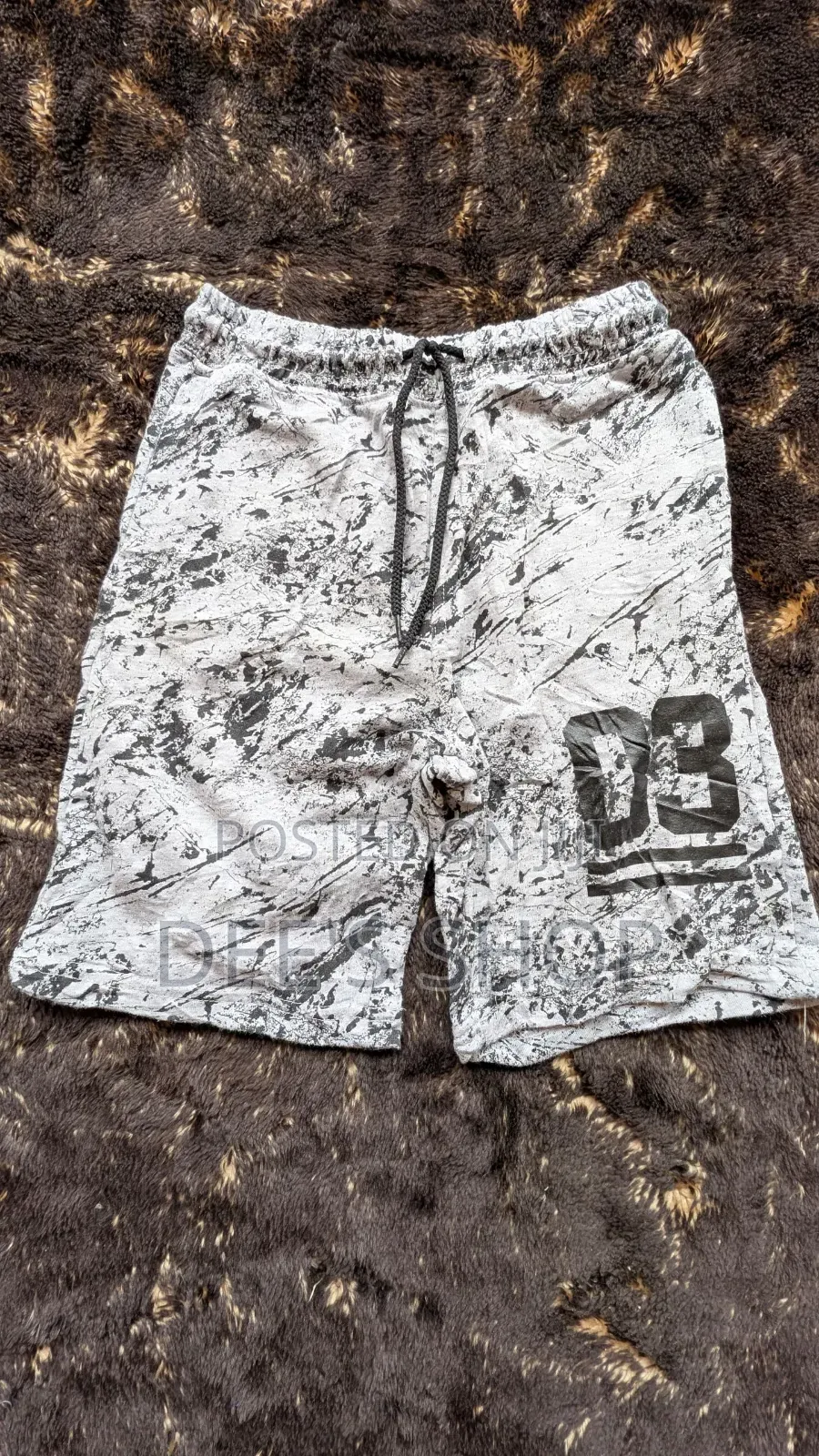 Children's Jogger Shorts