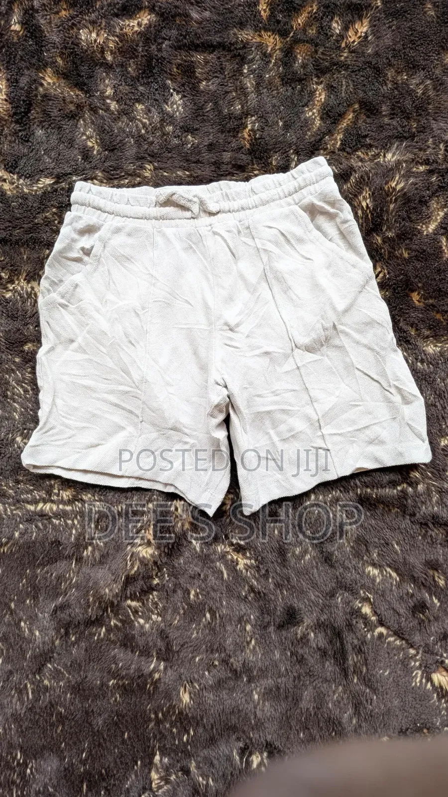 Children's Jogger Shorts