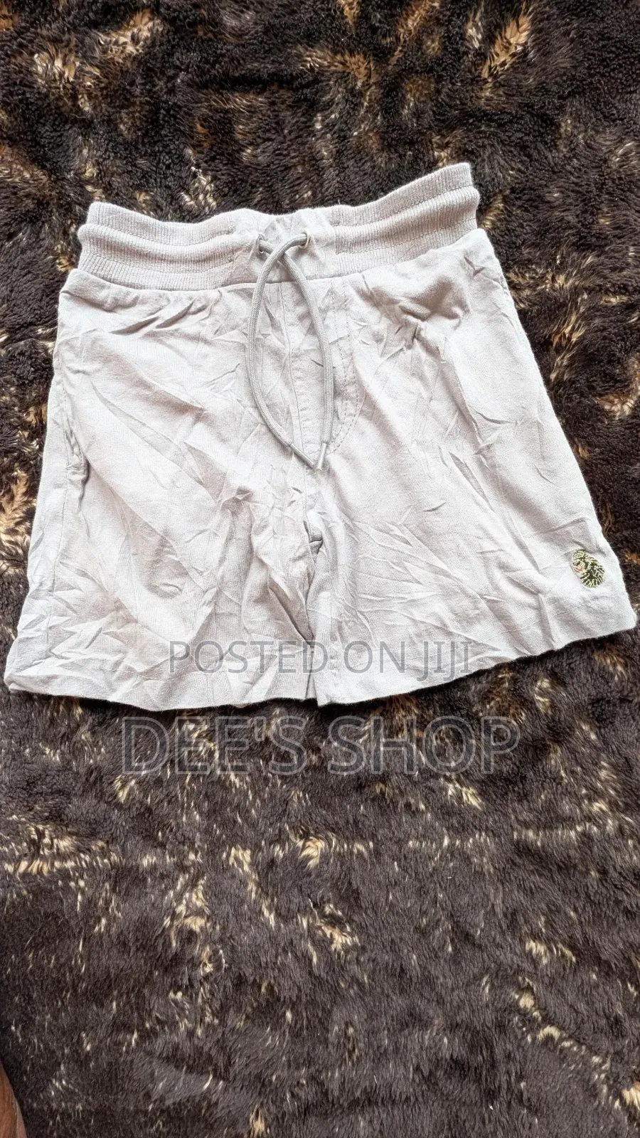 Children's Jogger Shorts