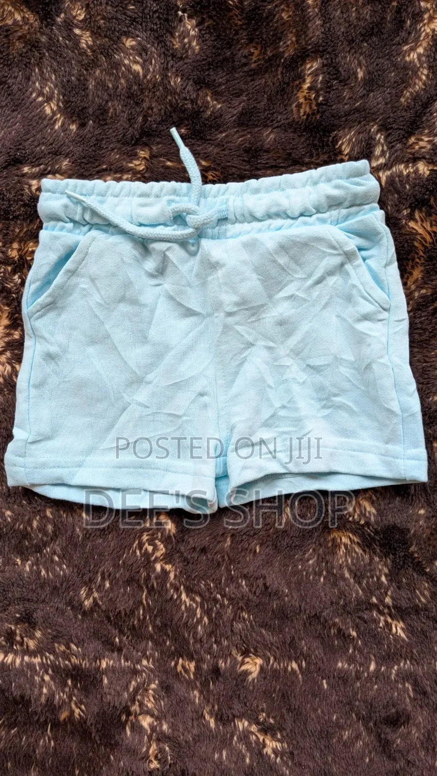 Children's Jogger Shorts