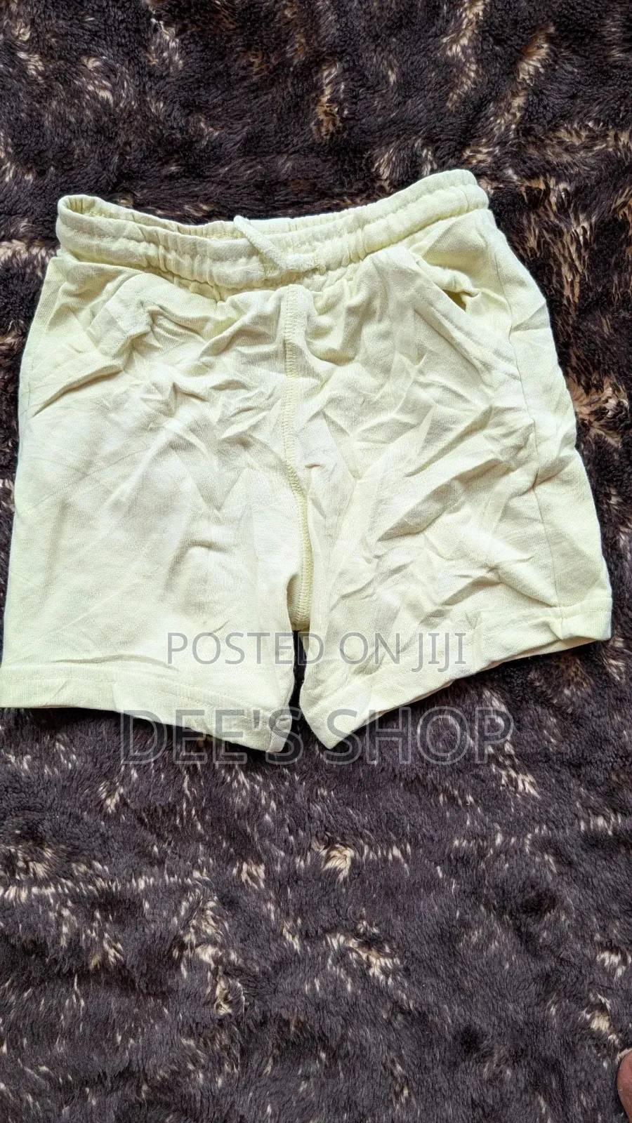 Children's Jogger Shorts