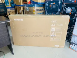 Advanced Samsung 50 Qled Smart Tv
