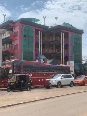 Fully Furnished Hotel For Sale — Kumasi Asafo Vip Terminal