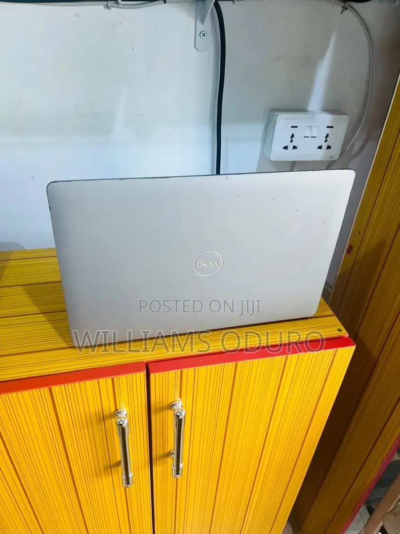 New Laptop Dell Latitude 5510 8GB Intel Core i5 SSD 256GB