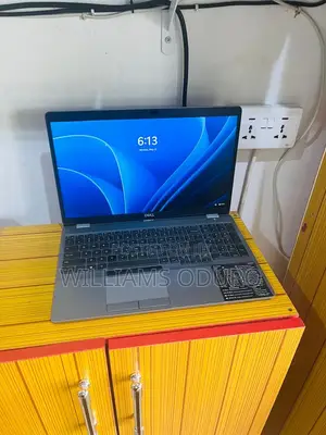 New Laptop Dell Latitude 5510 8GB Intel Core i5 SSD 256GB