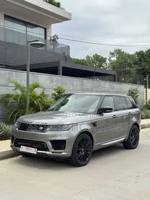 Land Rover Range Rover Sport HSE Dynamic 2019 Gold