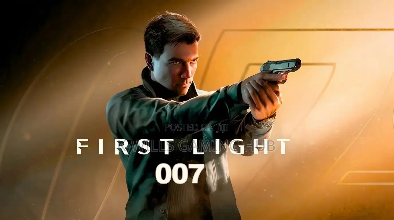 First Light 007 Ps5 Account