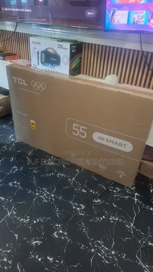 TCL 55-Inches Google Smart Tv