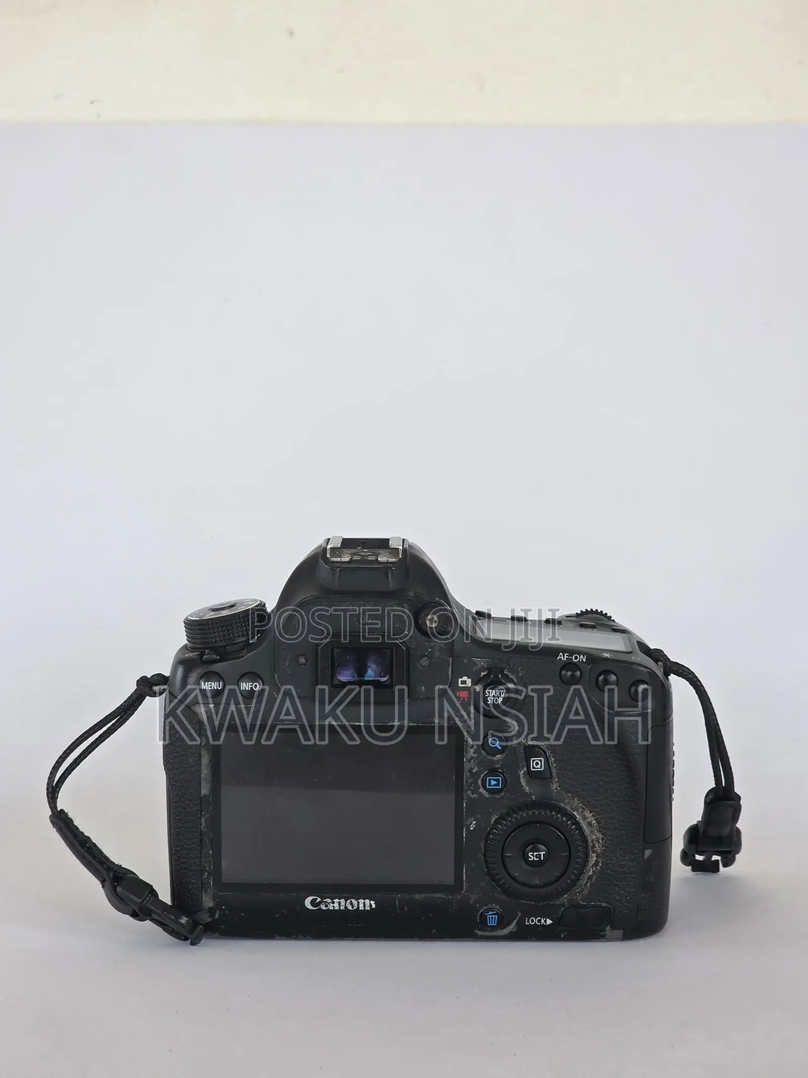 Canon 6d Base