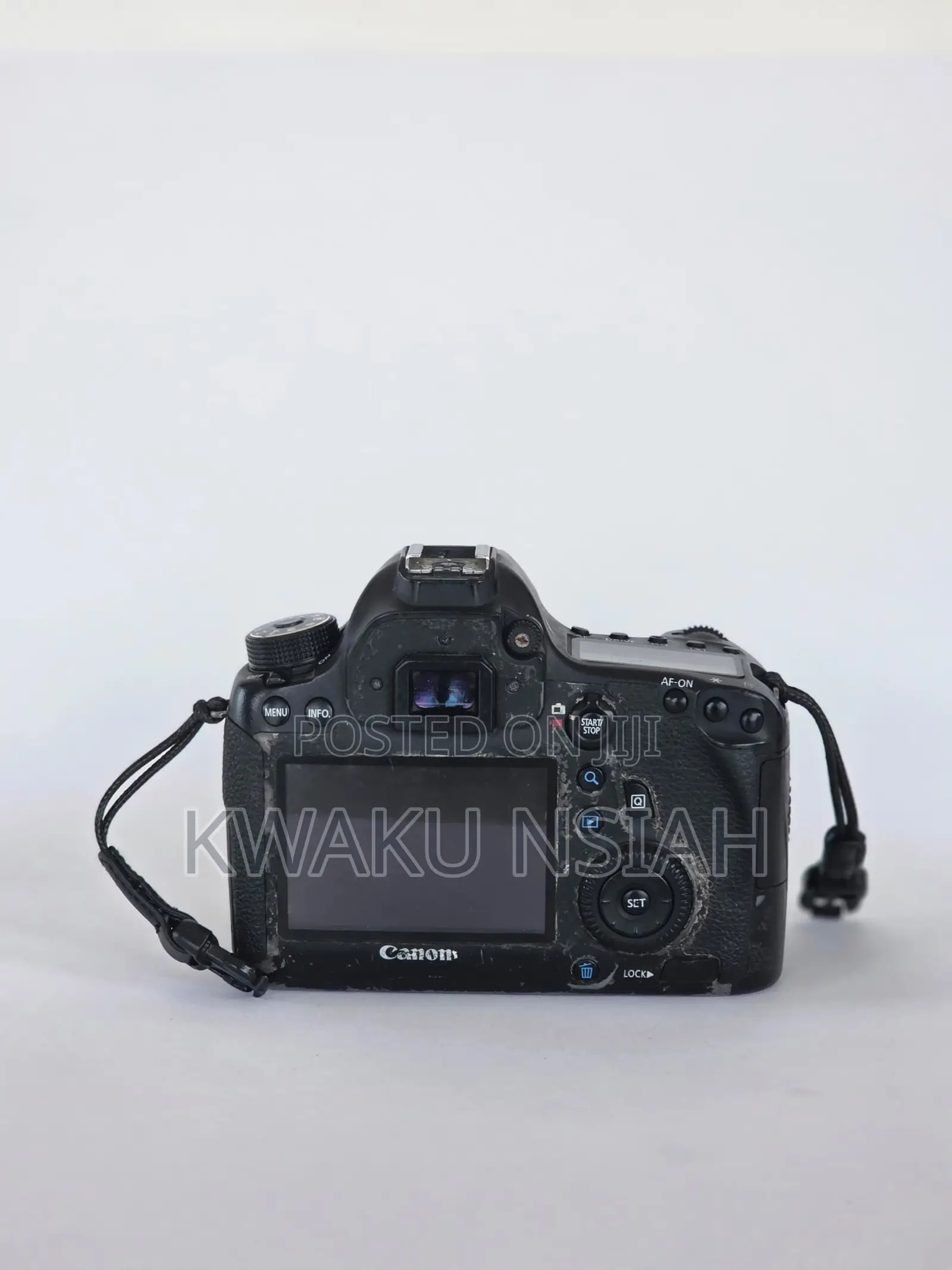 Canon 6d Base