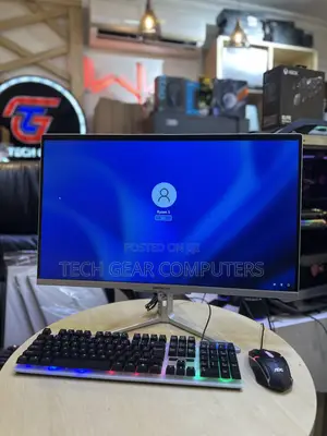 Desktop Computer Acer 8GB AMD Ryzen 5 SSD 512GB