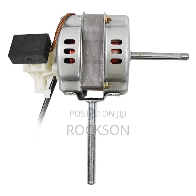 Industrial Fan Motor and Mist Fan Parts