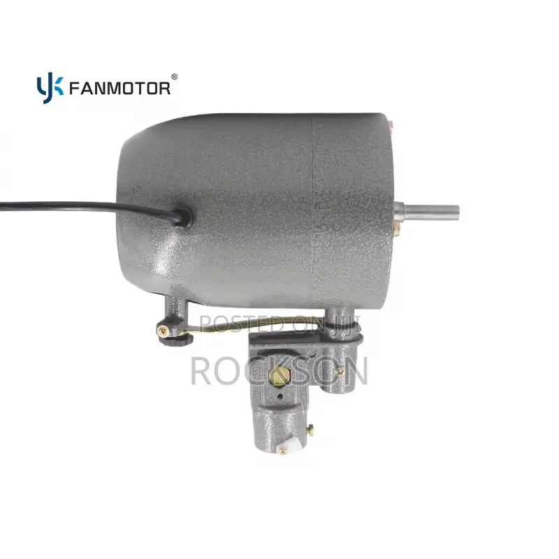 Industrial Fan Motor and Mist Fan Parts