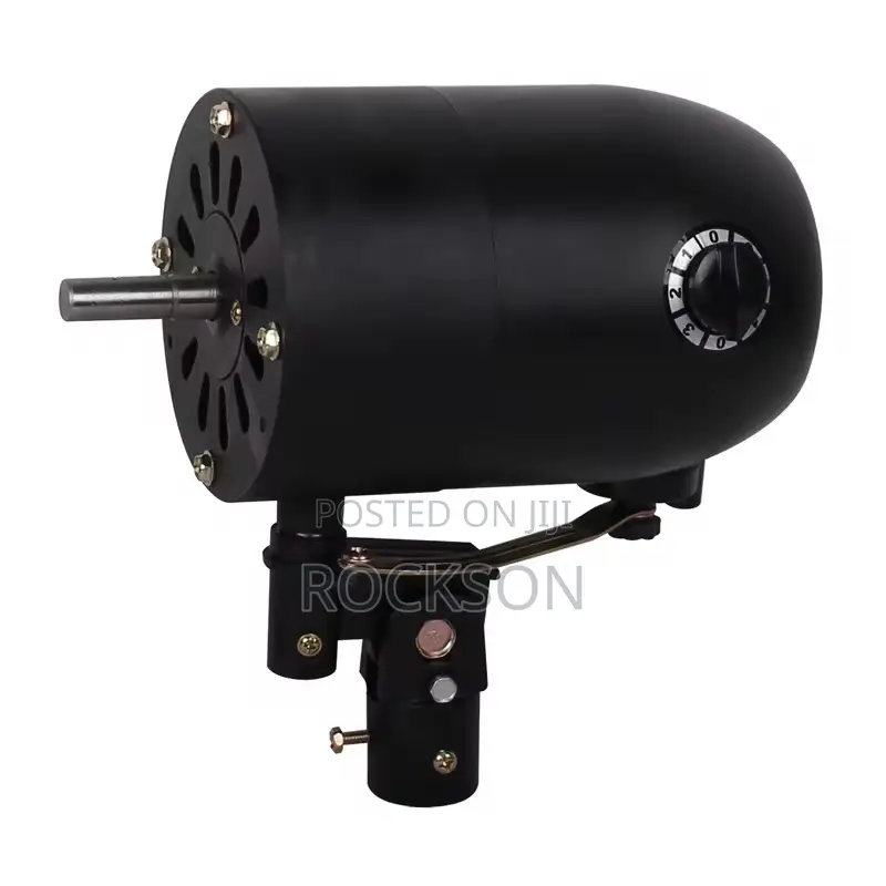 Industrial Fan Motor and Mist Fan Parts