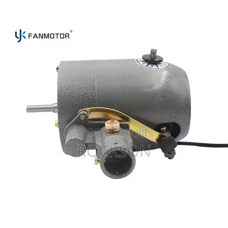 Industrial Fan Motor and Mist Fan Parts