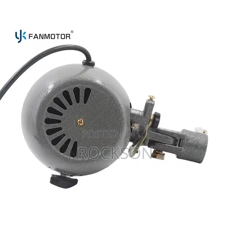Industrial Fan Motor and Mist Fan Parts