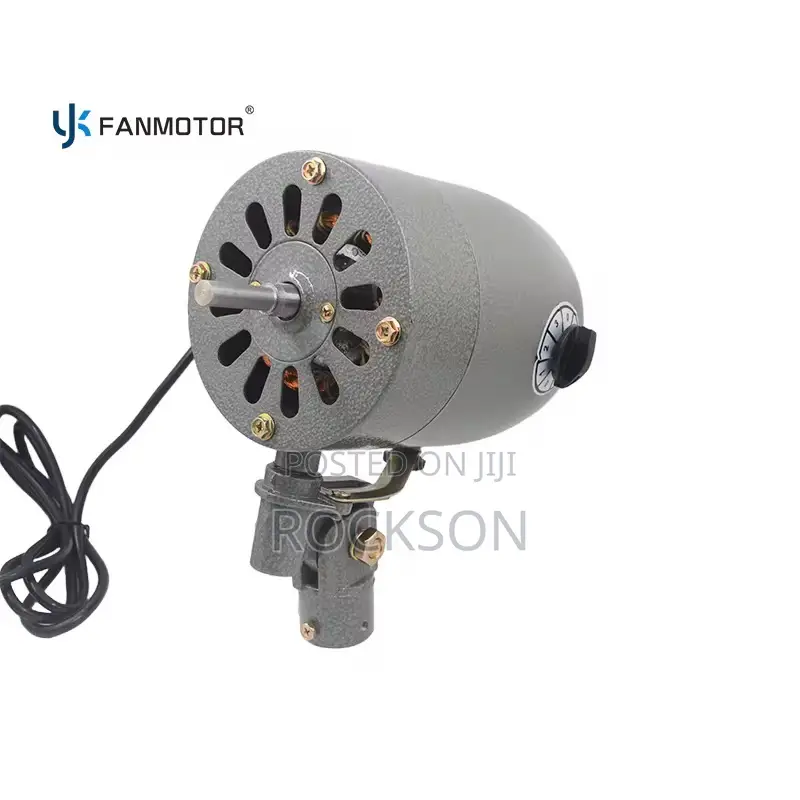 Industrial Fan Motor and Mist Fan Parts