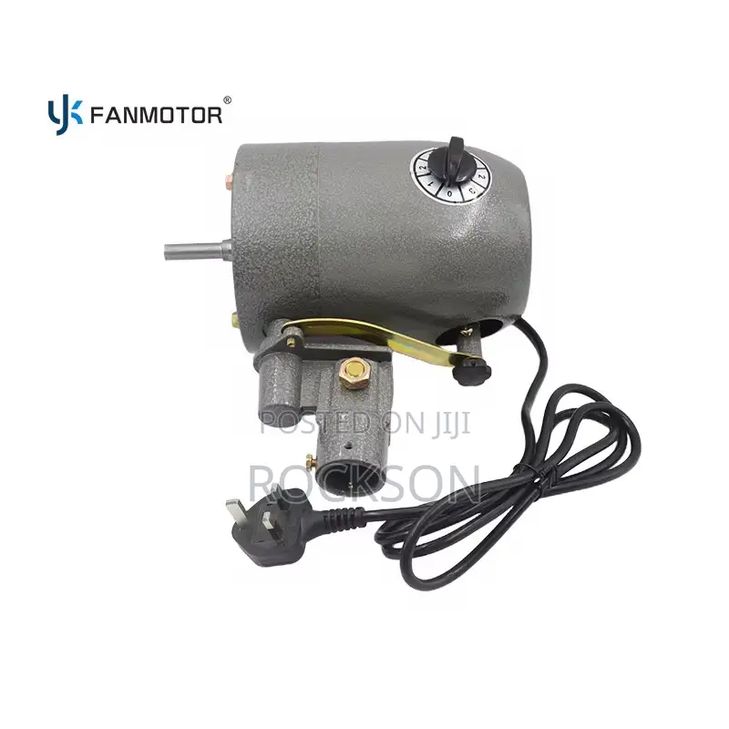 Industrial Fan Motor and Mist Fan Parts