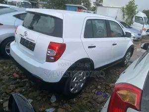 Toyota Urban Cruiser 2012 White