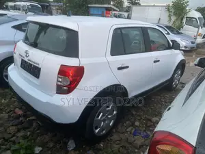 Toyota Urban Cruiser 2012 White